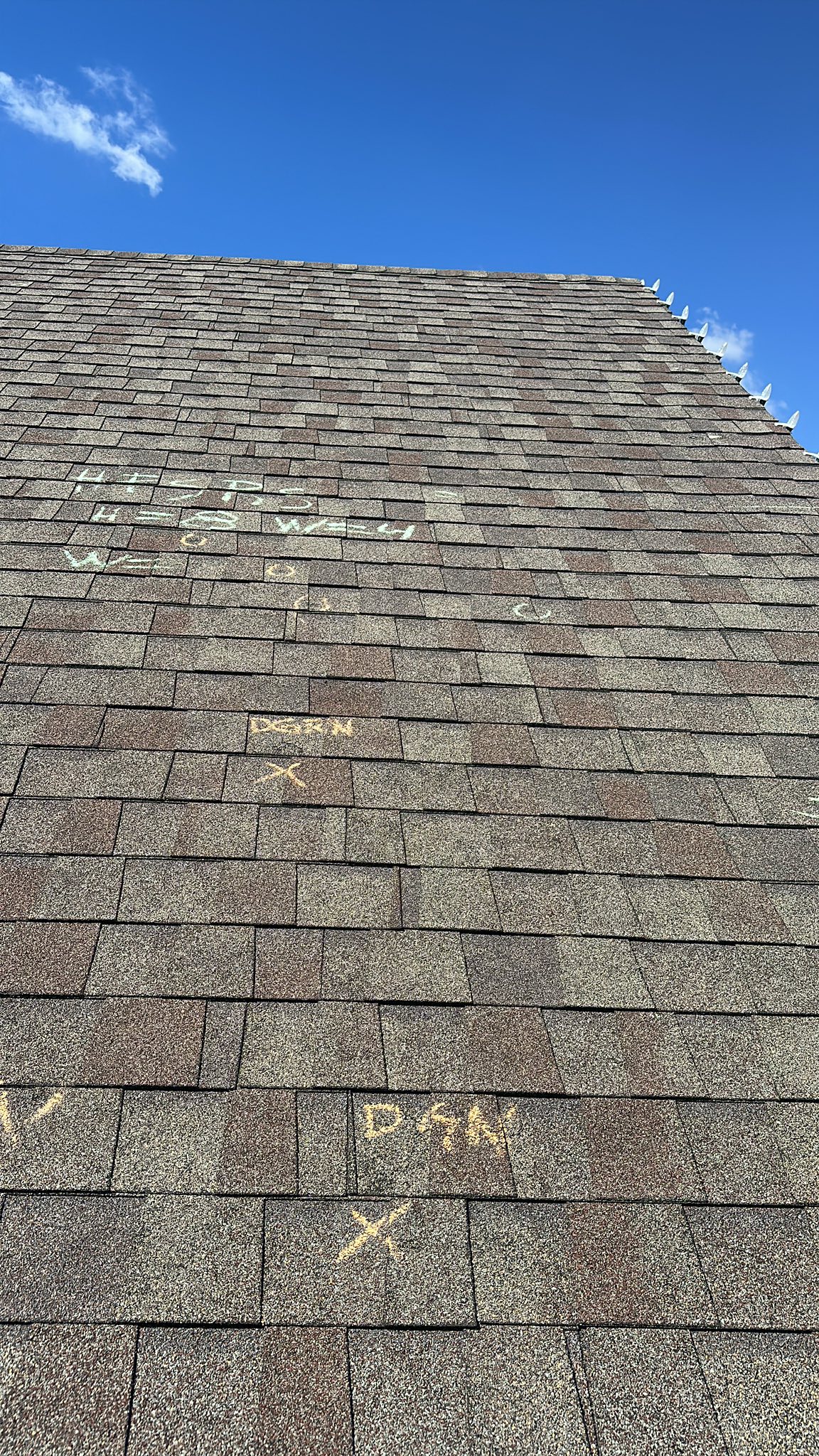 Storm Damage Roof Inspections