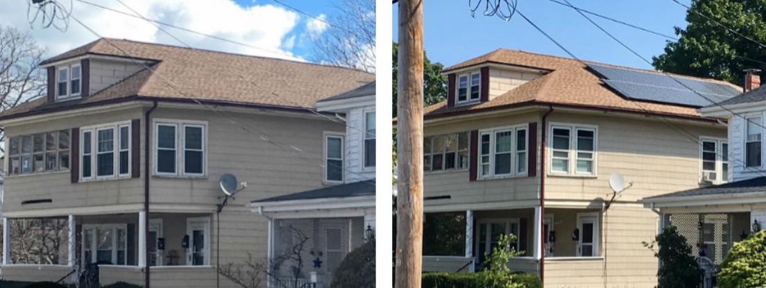 Roof Replacement